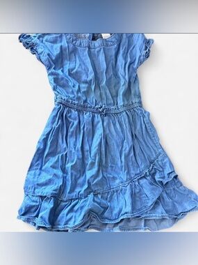 Oshkosh 4T denim dress
